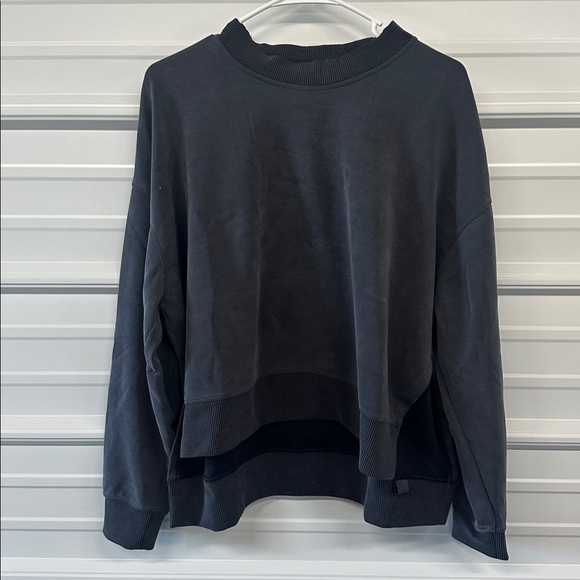 lululemon athletica Tops - Lululemon Softstreme Shirt - 8 - Black